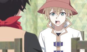 There Was a Cute Girl in the Hero Party - 04 [DUB]