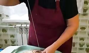 Лещ с гречневой кашей от Люси Лунёвой