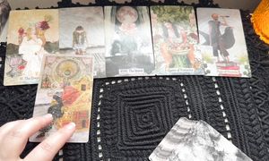 Только послушай и Поверь в мои Слова Получишь Результат...  с Ниной расклад таро прогноз