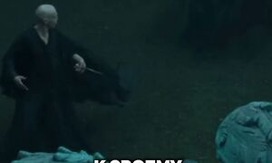 Функции Чёрной Метки #shorts #гаррипоттер