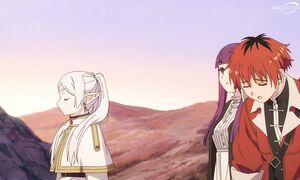 Frieren Beyond Journey End S2 - 03 [SUB]
