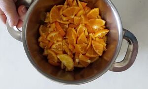 Мандариновый Джем . Легко приготовить, Изумительный аромат и вкус.