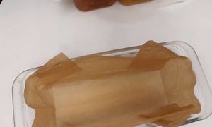 Рецепт хлеба из Гречневой муки и Банана. Безглютеновый, безлактозный хлеб за 5 минут.