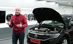 Лучше нового «Китайца» Вся правда о VW Polo Лифтбек!