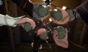 Сильнейшая секта всех времён - 31 серия