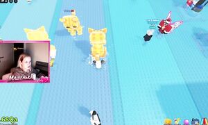 НОВЫЙ РИТУАЛ! Я ПОЛУЧИЛ Los Ay Mi Gatitos со всеми мутации и ПОПАЛ в ТОП 50 ИГРОКОВ!