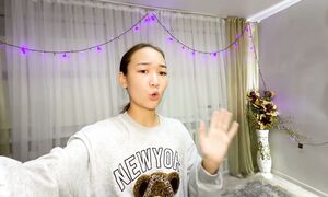 Мышығымыз ЗОМБИ болып кетті,Елжасты тістеп алды