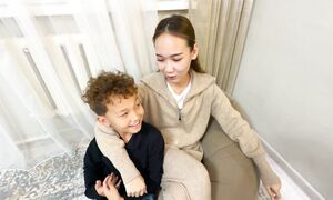 Көзайымға ЗУБНАЯ ФЕЯ келді Тісін алып ақша тастап кетті