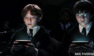 Harry Potter, but he s Bully and Jerk