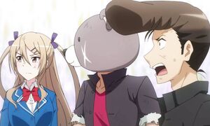 Fruit of evolution - S2 EP6