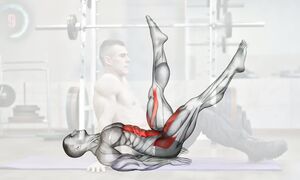 Сделай Супер Пресс. Прокачка Живота