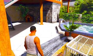 ФРАНКЛИН ҚАРА ПАНТЕРА АСЫРАП АЛДЫ (GTA V)