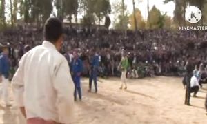 Eski kurashlardan suragan akalarga