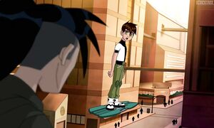 Ben10 - S4 EP7
