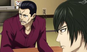 Tojima Wants to Be a Kamen Rider - 19 [DUB]