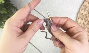 ВОСТОР! ШИКАРНЫЙ ОБЪЕМНЫЙ УЗОР СПИЦАМИ. Вязание спицами для начинающих.