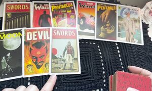 Ошеломляющая Правда  От Него про тебя...  с Ниной таро