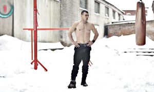 Только Одна Гиря Чтобы Построить Тело