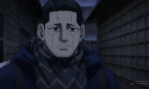 Золотое божество / Golden Kamuy 5 сезон 7 серия озвучка LE-Production
