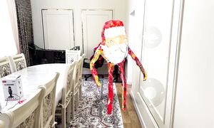 ГУГУ ГАГА ҮЙІМІЗДІ БАСЫП АЛДЫ…