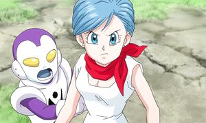 Dragon Ball Z Movie 15 Fukkatsu no F - O Renascimento de Freeza dublado