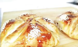 Kartoshkali qatlama. Iftorlik uchun. Слойки с картошкой — простой и очень вкусный рецепт!