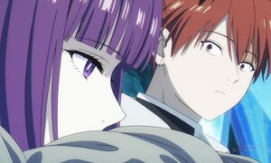 Провожающая в последний путь Фрирен / Sousou no Frieren 2 сезон 1 серия озвучка LE-Production