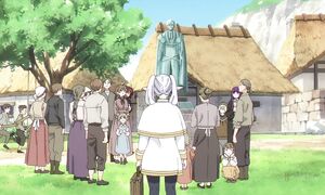 Провожающая в последний путь Фрирен / Sousou no Frieren 2 сезон 2 серия озвучка LE-Production