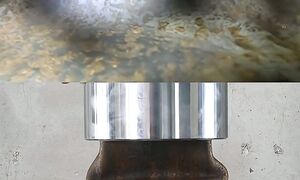 Ever Wondered What Being Crushed Feels Like