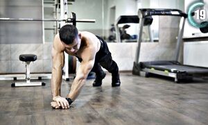 Жёсткая Прокачка на ТРИЦЕПС до Жжения!