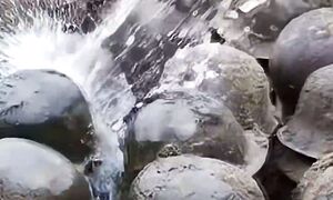 Уууууфф... ВОЗЛЕ ШКОЛЫ УЧЕНИКИ ОБНАРУЖИЛИ что то странное и вызвали экскаватор.