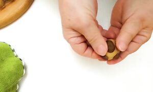 These Capybara Cookies Are TOO CUTE TO HANDLE! Печенье Капибара.