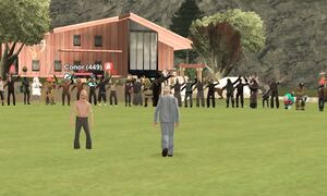 мы ЗАШЛИ НА САМЫЙ СТАРЫЙ СЕРВЕР АРИЗОНЫ