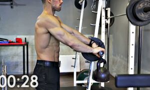 6 Крутых Упражнений Для Прокачки ПРЕДПЛЕЧИЙ и ХВАТА