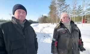 Денис ЖАЛЕЕТ, что не попал на свалку РАНЬШЕ! Они ВОЗВРАЩАЮТСЯ в лес!