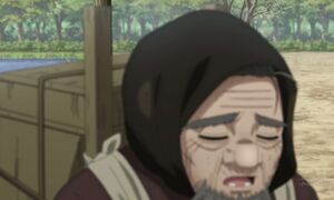 Золотое божество / Golden Kamuy 5 сезон 9 серия озвучка LE-Production