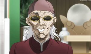 Baki-dou Invincible Samurai - EP7