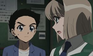 Адский учитель Нубэ / Jigoku Sensei Nube 22 серия озвучка LE-Production