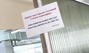 Сколько стоит пообедать в столовой «Белмедпрепараты». Душевный персонал, хороший сервис, премию им!