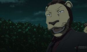Выдающиеся звери: Финал / Beastars: Final 3 сезон 5 серия озвучка LE-Production