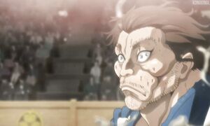 Baki-dou Invincible Samurai - EP8