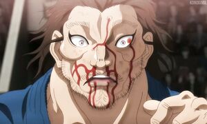 Baki-dou Invincible Samurai - EP9