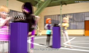 Секреты Miraculous. Вечеринка в честь дня рождения