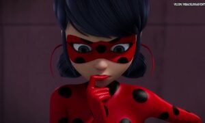 Секреты Miraculous. Леди Баг глазами Адриана