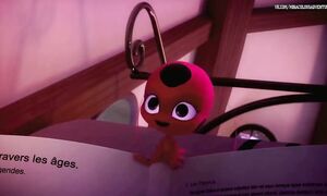 Секреты Miraculous. Тикки