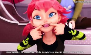 Секреты Miraculous. Подружки