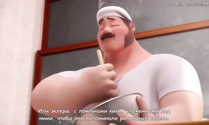 Секреты Miraculous. Аликс