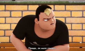 Секреты Miraculous. Иван