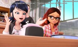 Секреты Miraculous. Маринетт глазами Хлои