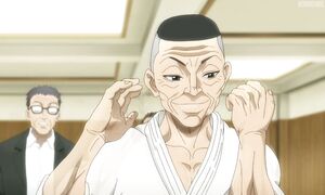 Baki-dou Invincible Samurai - EP11